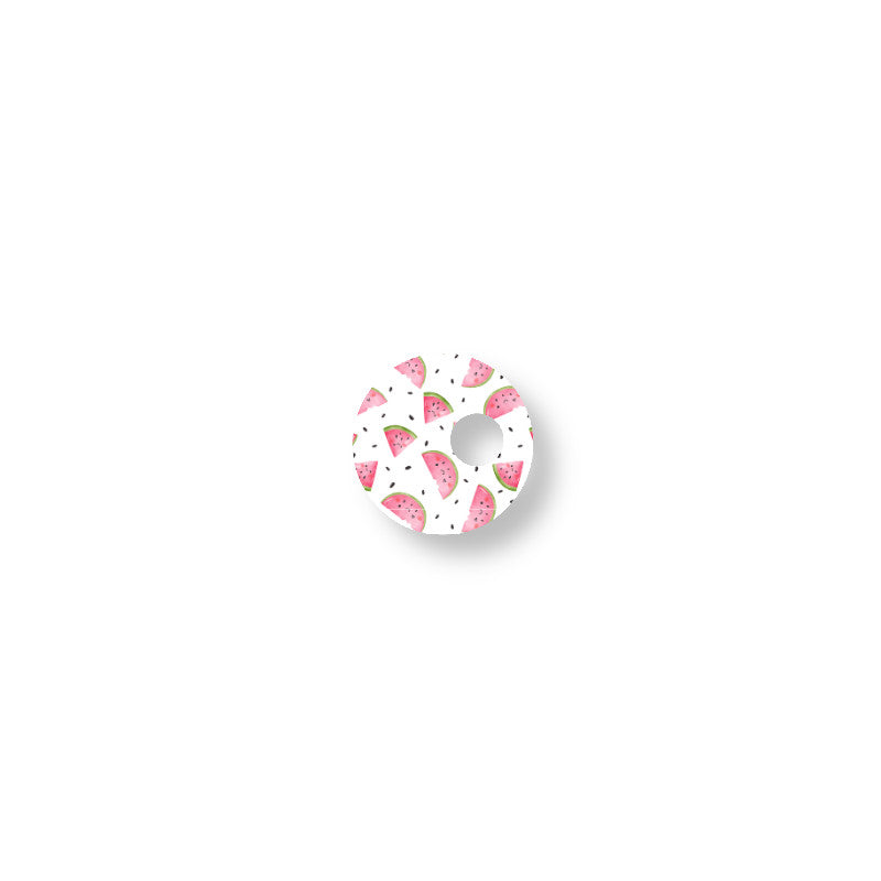 sensor sticker Freestyle Libre 3 watermelons