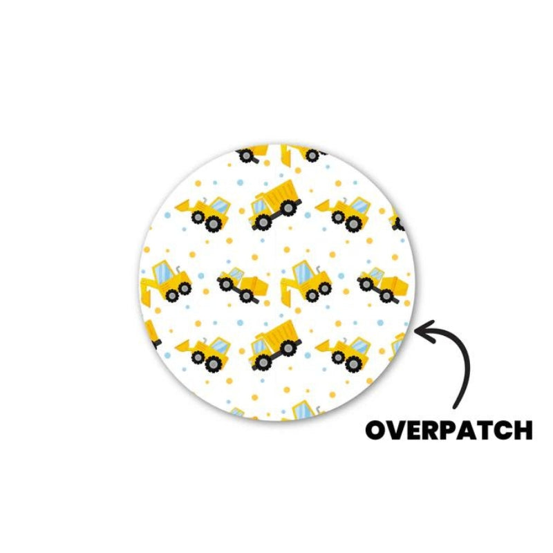 sensor patch/fix tape for Freestyle Libre 3 excavators