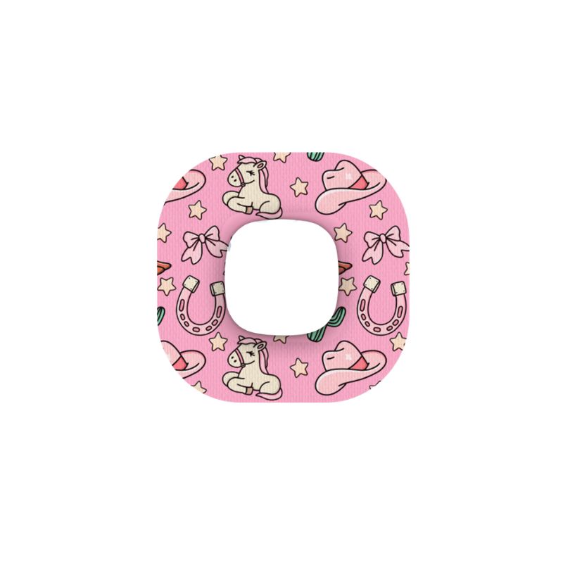 fixtape/pleister voor Medtronic Simplera cowgirl