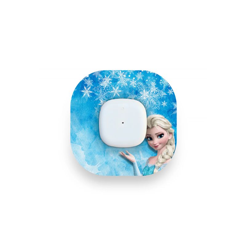 Fix tape/sensor patch for Medtronic Simplera princess
