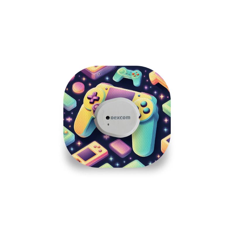 sensor patch/fix tape for Dexcom G7 / ONE+ gaming