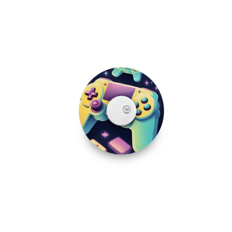 patch/ruban de réparation de capteur pour le jeu Freestyle Libre 3