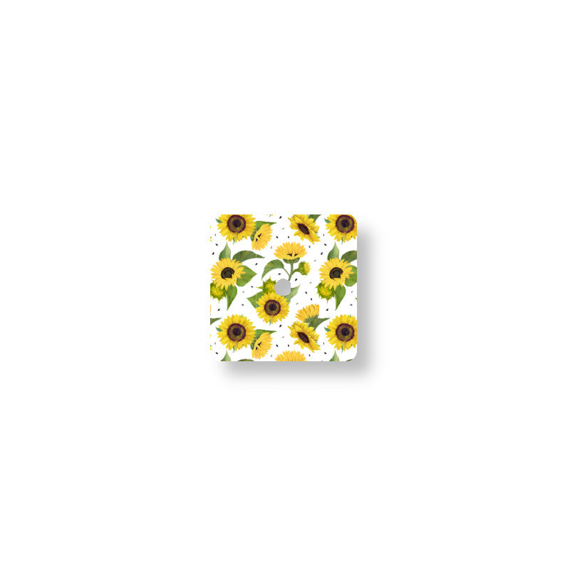autocollant capteur Medtronic Simplera tournesols