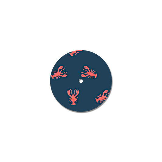 tinsulin sensor sticker voor freestyle libre 2 blauw kreeften