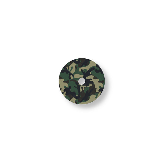 sensor sticker Freestyle Libre 2 camo