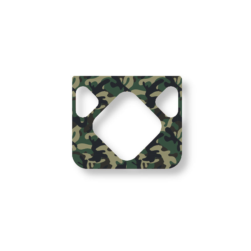 sticker Medtronic 640G/670G/780G camo