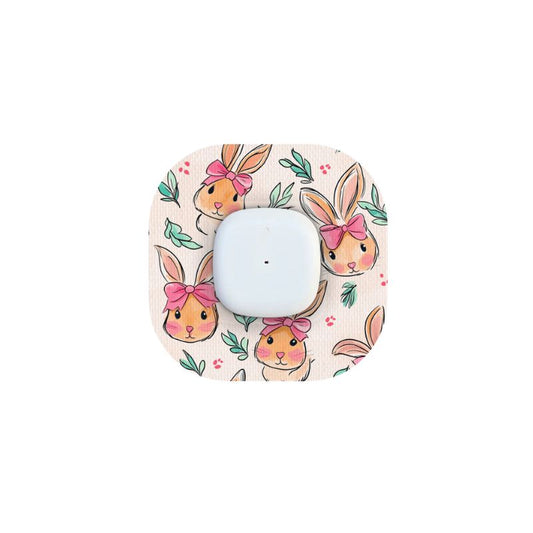 fixtape/pleister voor Medtronic Simplera bunny