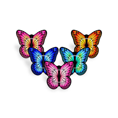 Fixtape/pansement pour Medtronic Simplera bright butterfly
