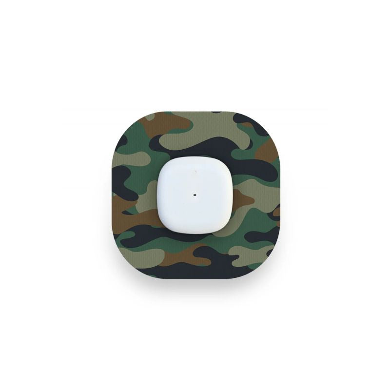 Fix tape/sensor patch for Medtronic Simplera camo