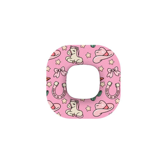 fixtape/pleister voor Medtronic Simplera cowgirl