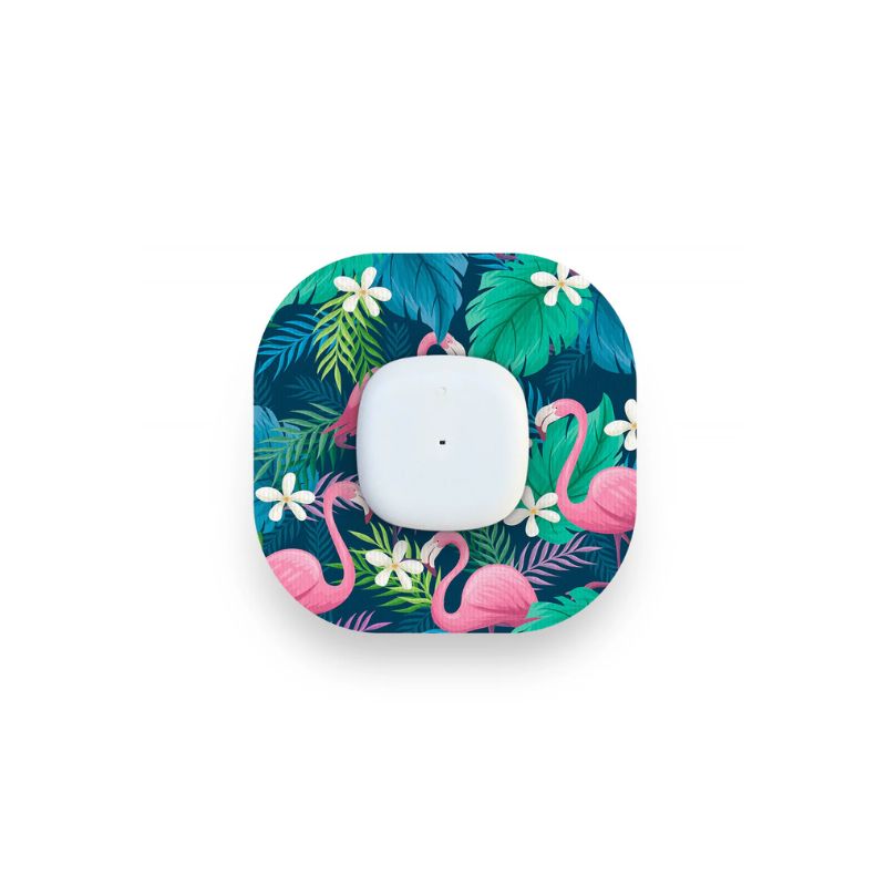 fixtape-pleister-simplera-flamingo-800x800px