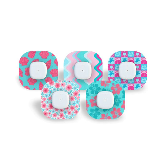 fixtape/pleister voor Medtronic Simplera pool party