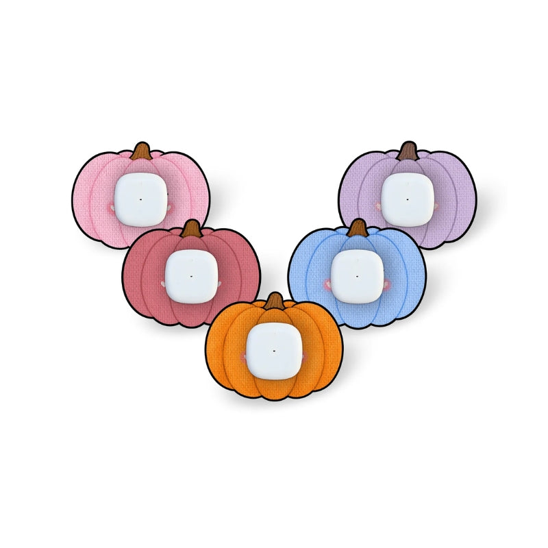 fixtape/pleister voor Medtronic Simplera pretty pumpkins