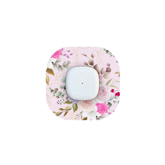 fixtape/pleister voor Medtronic Simplera vintage boeket