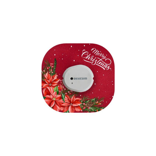 sensor patch/fix tape for Dexcom G7 / ONE+ merry christmas