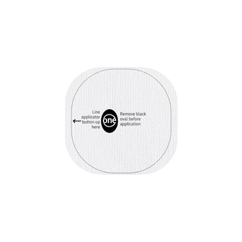 underpatch for Dexcom G7
