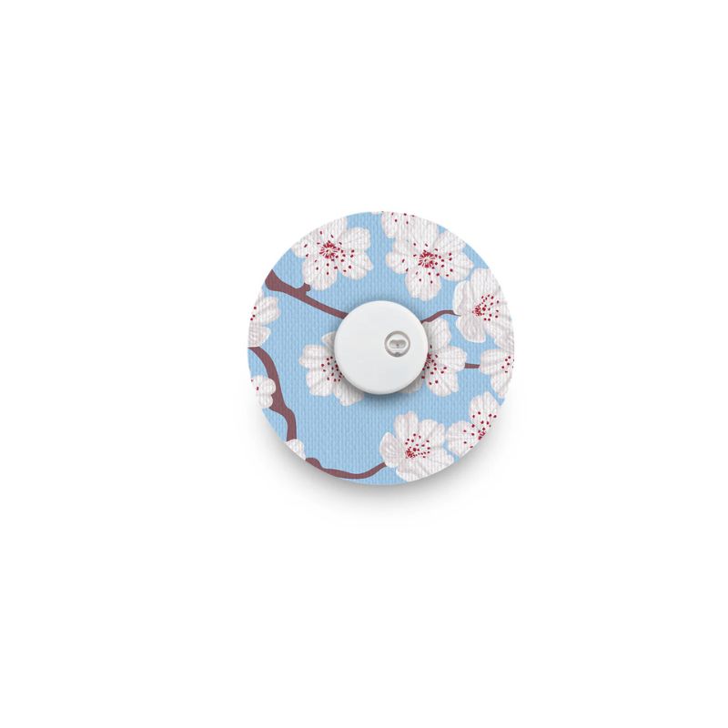 patch de capteur/ruban de fixation pour Freestyle Libre 3 fleurs