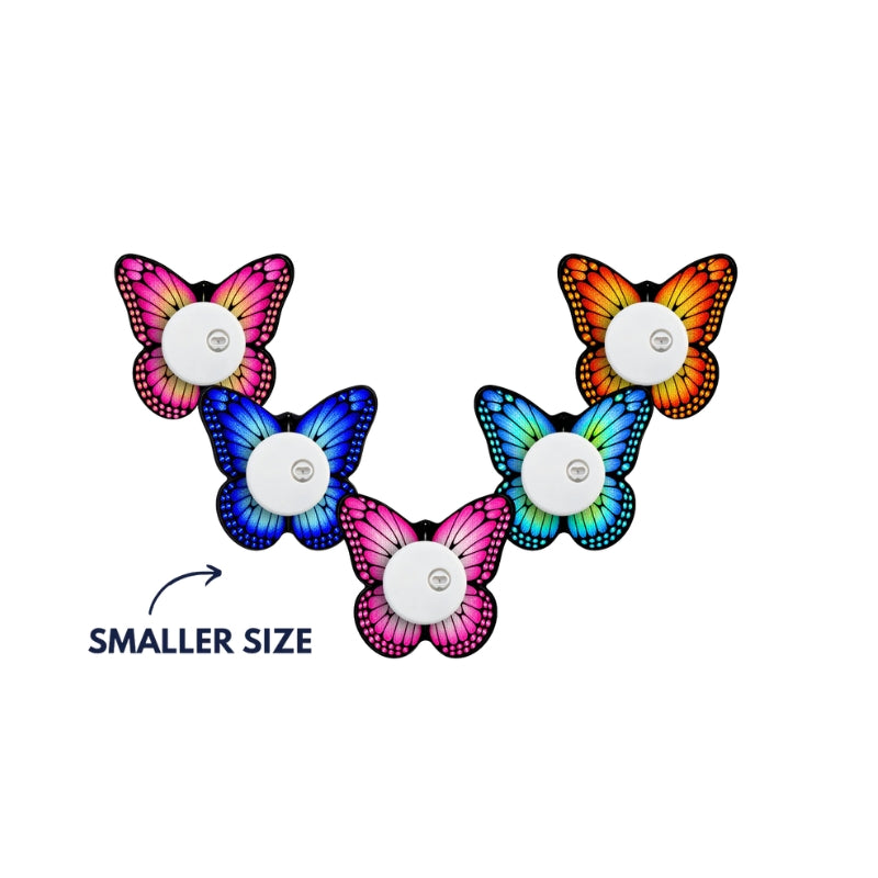 sensorpleister/fixtape voor Freestyle Libre 3 (Plus) / Instinct / infusiesets bright butterfly