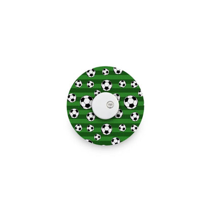 sensor patch/fix tape soccer for Freestyle Libre 3 (Plus), Instinct & infusion sets