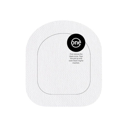 onderpatch voor Omnipod