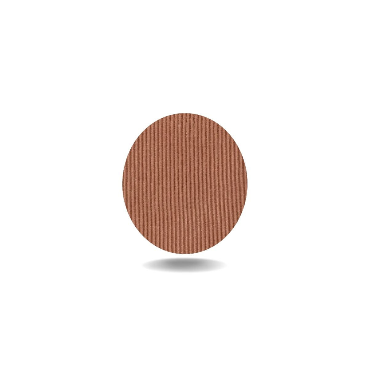 Beige ovalen universele sensorpleister